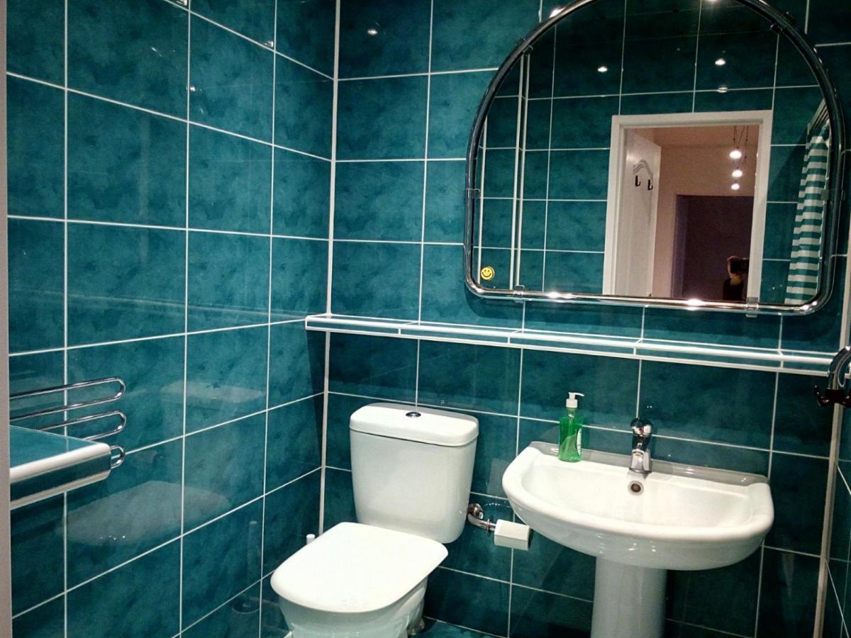פלוק Apartament Usmiech מראה חיצוני תמונה